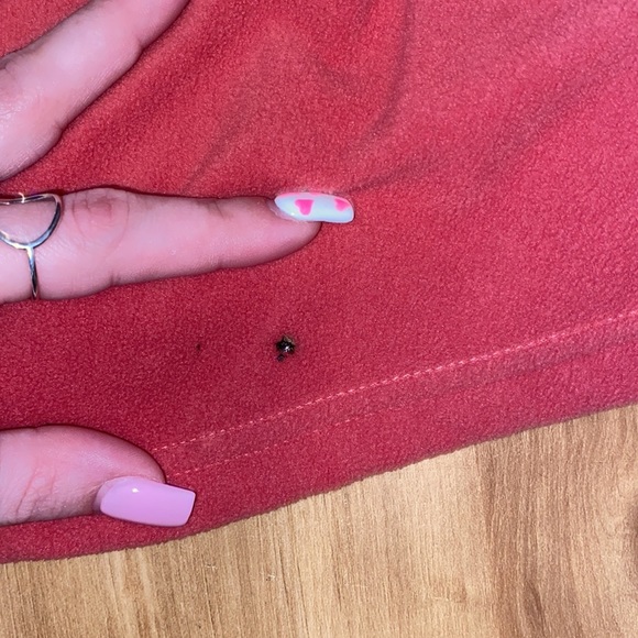 Women’s North Face 1/4 Pull Over - Picture 5 of 5